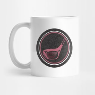 Golf Club Mug